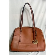 Guess Brown tote Bag, tote Bag