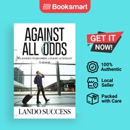 Against All Odds - Paperback - English - 9781732361409