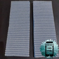 8d FOAM 12 X 30 2PCS / HONEYCOMB 8D AQUARIUM FILTER COTTON 12X30 / HONEY COMB 8 LAYER AQUARIUM FILTE