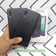 Samsung A02 3/32 GB HP Second Seken Bekas Ex Garansi Resmi Original