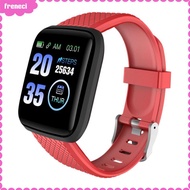 freneci Waterproof IP67 Smart Watch Watch Fitness Tracker Heart Rate Monitor Pedometer,