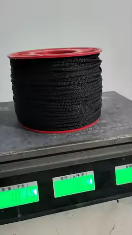 1 Roll 100 meters Orion Pulling Rope ACR Cow Milking Machine Automatic cup removal System O.D. 4mm