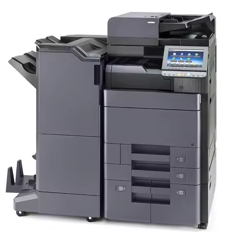 Copier, laser black and white color printer copying machine