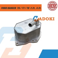 FORD RANGER T6 / T7 / T8/ MAZDA BT50 ENGINE OIL COOLER OEM BB3Q-6B624-EA