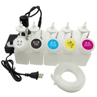 DTF ciss for Epson L1800 L18050 L8050 xp600 i3200 R1390 1400 L800 L805 dtf Printer