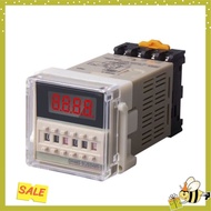 [NEW] Electronic Timer time relay DH48S-S - Reset cycle Timer DH48S-1Z, DH48S-2Z