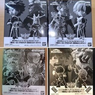 <Ohtoys> 日版 少年 Jump 限定 WCF 我的英雄學院 全8款 Q Posket 綠谷出久 爆豪勝己 allmight 一番 Goodsmile 黏土人 轟