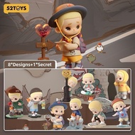 52TOYS-Nook​ lost quest​ for for​ the​ Heart​ Nook v.4