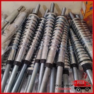 vam bát phốt ( cảo bát phốt ) Thép C45 Mạ Niken 11 bát