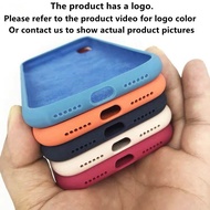 Full covered Real Liquid Silicone for iphone 17/16/15/14/13/12/11/Pro Max/AirXS Ma/X/XR7 8/plus/mini