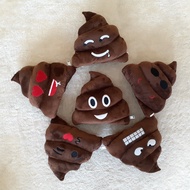 Cbt PUP Eek Emoticon Pillow Doll Car Pillow / Cute Emoji Sofa Pillow