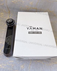 YA-MAN - HRF-10T-HK RF射頻再生美顏機 日本製【香港行貨】