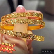 Crushed Ice Ice Women's Gift999Exquisite Ancient Method Women's Niche Gift Authentic New Heritage Br