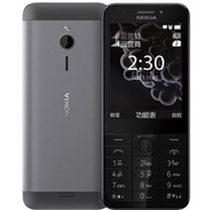 โทรศัพท์มือถือปุ่มกด Nokia 230 ใหม่ล่าสุด ปุ่มกดไทย เมนูไทยเมนูไทยจอใหญ่ 2.8’จอใหญ่กว่า3310
