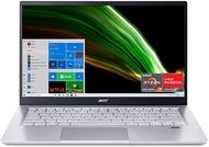 acer Swift 3 14" FHD IPS Screen Laptop 2022, AMD Ryzen 7 4700U, Radeon Graphics, 8GB DDR4, 256GB NVM