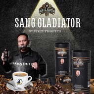 Sang Gladiator Coffe Origina 1 BOX Tahan Lama Diranjang Oriinal Kaleng