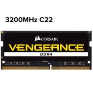 CORSAIR VEGEANCE MEMORY SODIMM DDR4 8GB PC3200 RAM LAPTOP