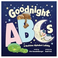Goodnight ABC (Board Book)