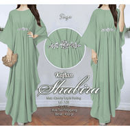 Shabira kaftan Batwing