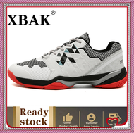 Badminton Shoes for men Professional Table Tennis Shoes For Women Big Kids Indoor Sports Shoes Badminton Sneakers Breathable Competition Outdoor Tennis Training Sneakers Sports Shoes Kasut badminton,kasut badminton lelaki Kasut Volleyball