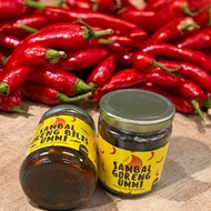 Sambal goreng ummi & sambal goreng bilis ummi