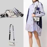 Marc Jacobs Peanuts x Snapshot Camera Bag Snoopy White