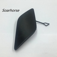 Soarhorse Front Bumper Tow Hook Cover Cap for Mercedes E-class W212 E300 E350 E320 E500 E550 E63 AMG
