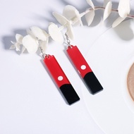 Tokyo Revengers Izana Kurokawa Earrings Acrylic Anime Cosplay Props Earrings for Men Women Jewelry A