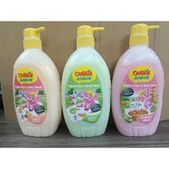 Carrie Junior Yoghurt Baby Shower Gel is expensive 700ml