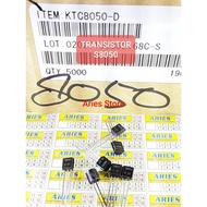 ORIGINAL FCS 8050 TRANSISTOR S8050