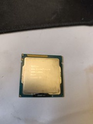 Intel Core i7 3770 3.4G CPU