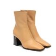 Jimmy Choo Bryelle 65真皮短靴