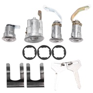 New 69005-90316 for Land Cruiser 1975-1986 FJ40 FJ43 FJ45 BJ40 Ignition Cylinder Set Lock
