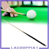 [Lacooppia1] Short Pool Cue Billiard Stick Billiard Table Hardwood Billiard House 107cm for Kids Beginner Wooden Billiard Cue