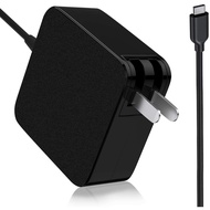 45W USB Type-C AC Adapter Charger for Asus Chromebook C302 C302C C302CA C330 C101P C101PA C213 C213S