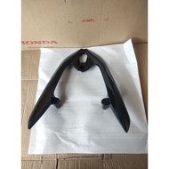 84100-K59-A70zf Glossy Black Rear Seat Crash Guard Genuine Click 125i Led Model Year 2016-2020 150i 