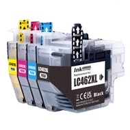 Brother LC462 LC462XL Ink Cartridge Compatible For MFC-J2340DW MFC-J3540DW MFC-J3940DW Printers