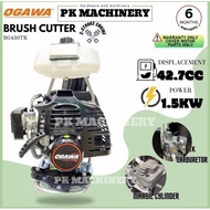 “OGAWA”BRUSH CUTTER（TK CARBURETOR）BG430TK