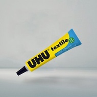 德國 UHU 紡織品用專用膠 19ML (原廠正貨)