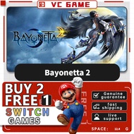 Nintendo Switch Bayonetta 2 (Digital Download) Buy 2 Free 1
