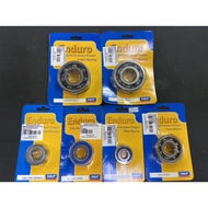 SKF enduro C3 Yamaha SRL115 carburator SRL 115 LC Lc135 4S ASUKA bearing 6305 C4 6202 6204 6004 6002