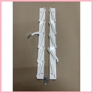 △ ♒ ◊ Jalouplus Frame Jalousie Frame WHITE ( Doormax )