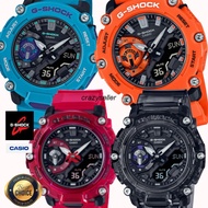 G-SHOCK 100% ORIGINAL GA-2200SKL-8A GA-2200SKL-4A GA-2200M-1A GA-2200M-4A GA-2200-2A SPORT WATCH