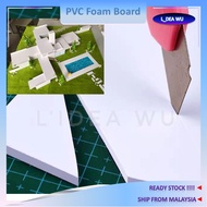 A2 White PVC Foam Board Replace wood 3mm/5mm Waterproof,Anti-corrosion-Replace Plywood, Timber, MDF