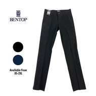 Bentop Cotton Pant Slim Fit 6569MNS-L