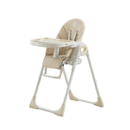 Nature Love Mere Foldable High Chair - Sand Beige