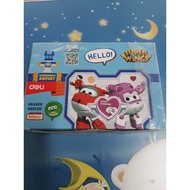 Combo of 2 super Wing H02100 Eraser tablets