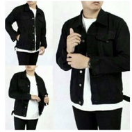 Jacket Men Denim Jeans Jacket Men Clothes Cowboy Male Jacket Jaket Denim Lelaki Men Jeans Outerwear