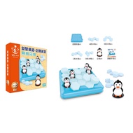 Puzzle Board Game-Penguin Labyrinth [Core Bookstore]