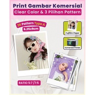 Print Gambar 2R | Paper Glossy Double Waterproof | Cuci Gambar 2r 3R 4R A4 Warna Tahan Lama